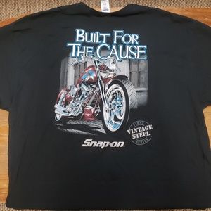 Snap-on vintage series t-shirt